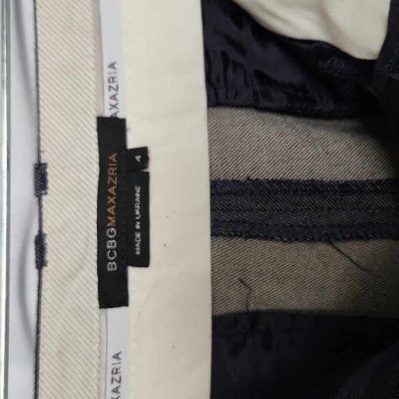 BcbgMaxazria trouser pants - Picture 5 of 7